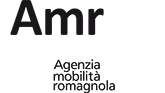 AMR ROMAGNA – TRASPARENZA Logo